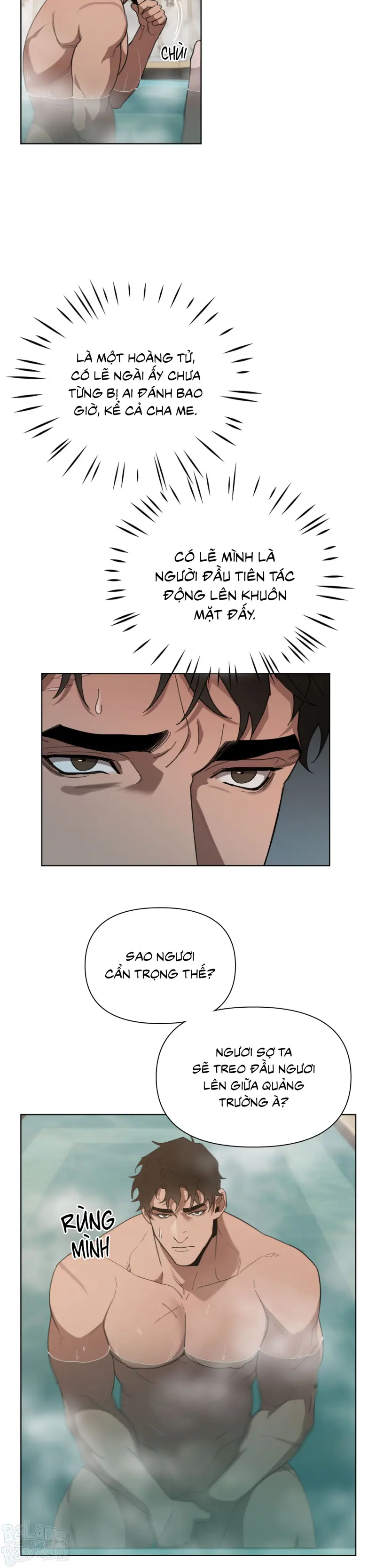 Plaything - Món đồ chơi của đại công tước Chapter 12 Trang 6