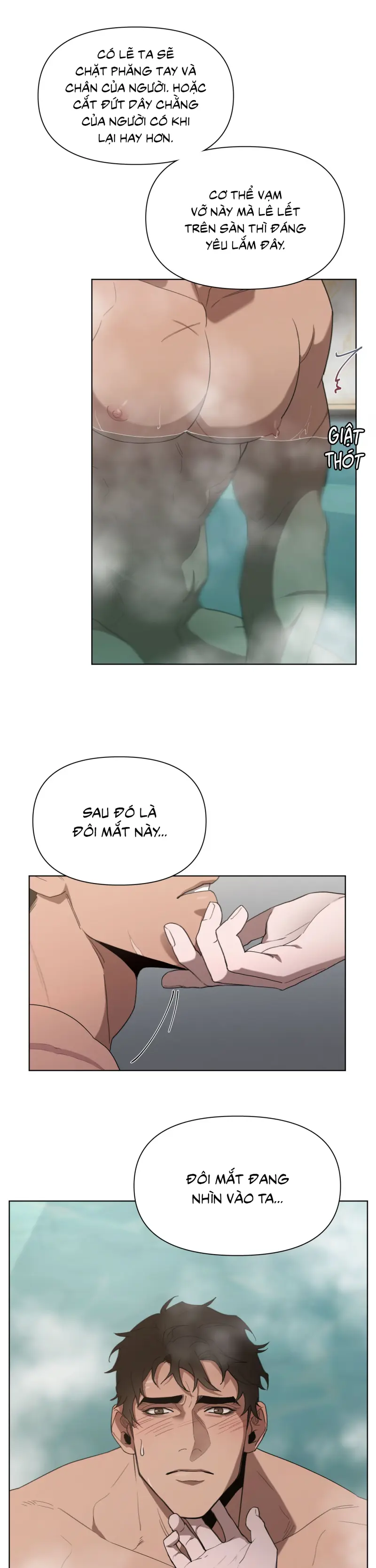 Plaything - Món đồ chơi của đại công tước Chapter 12 Trang 7