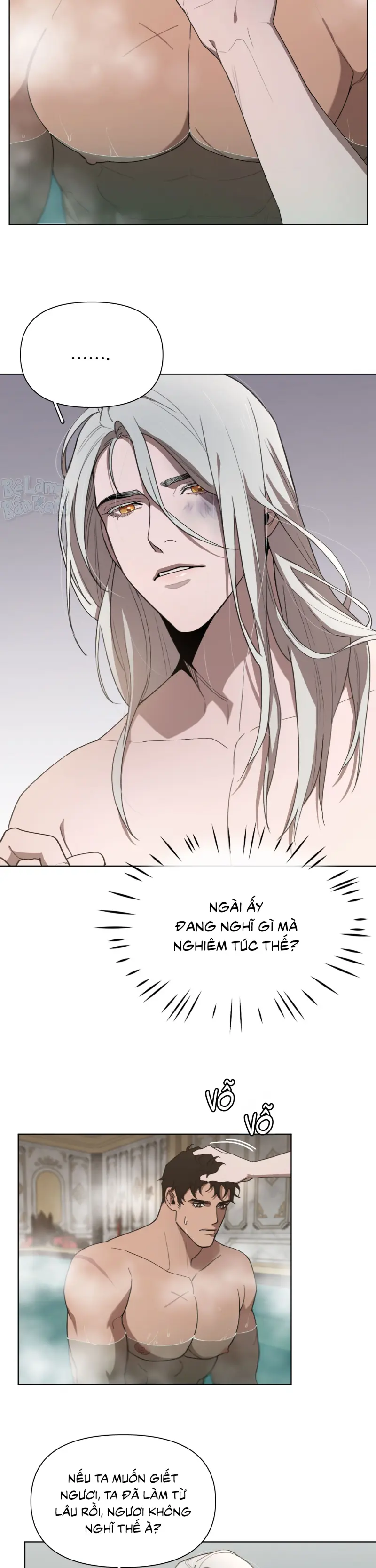 Plaything - Món đồ chơi của đại công tước Chapter 12 Trang 8