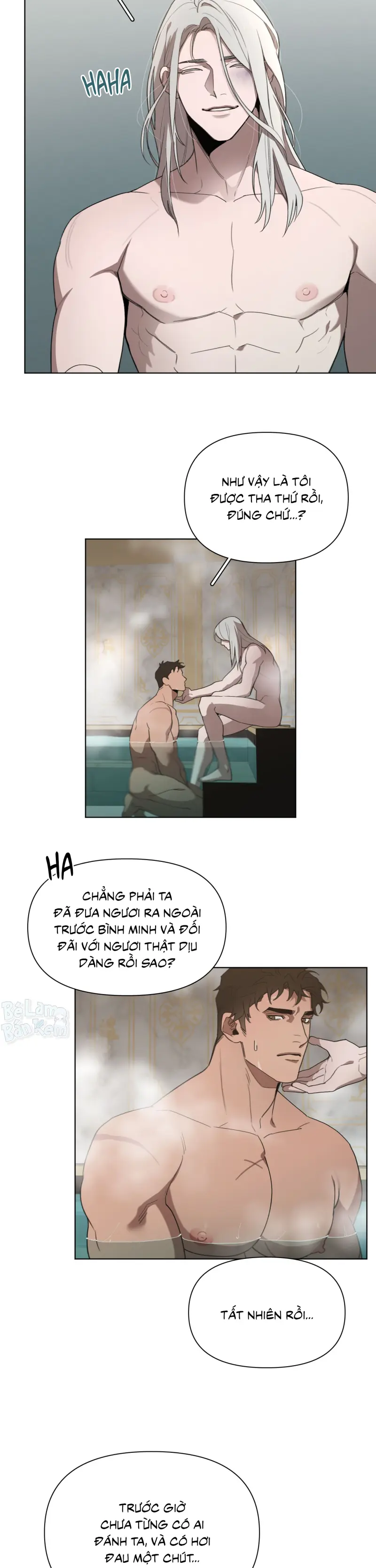 Plaything - Món đồ chơi của đại công tước Chapter 12 Trang 9