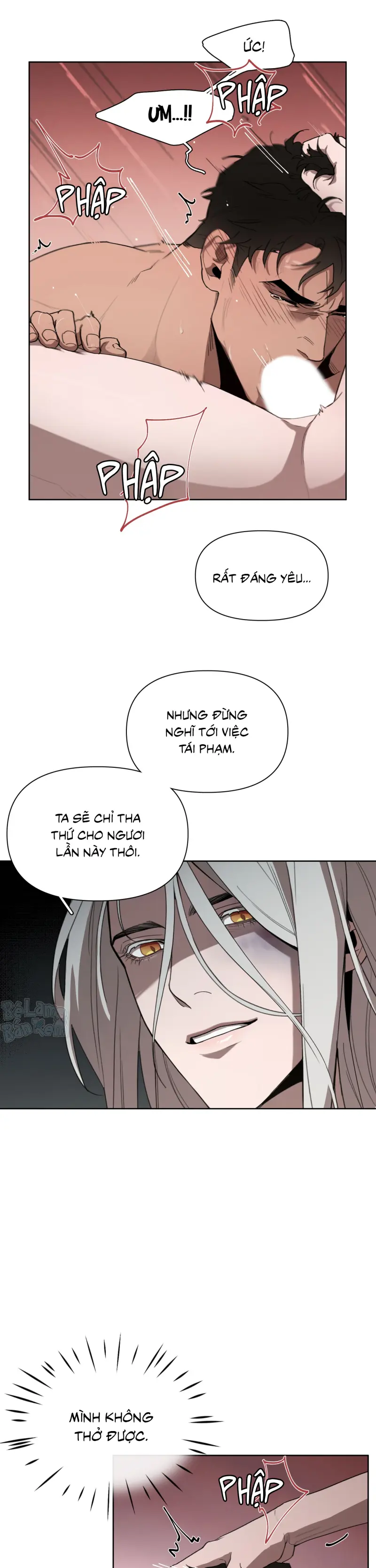 Plaything - Món đồ chơi của đại công tước Chapter 12 Trang 12