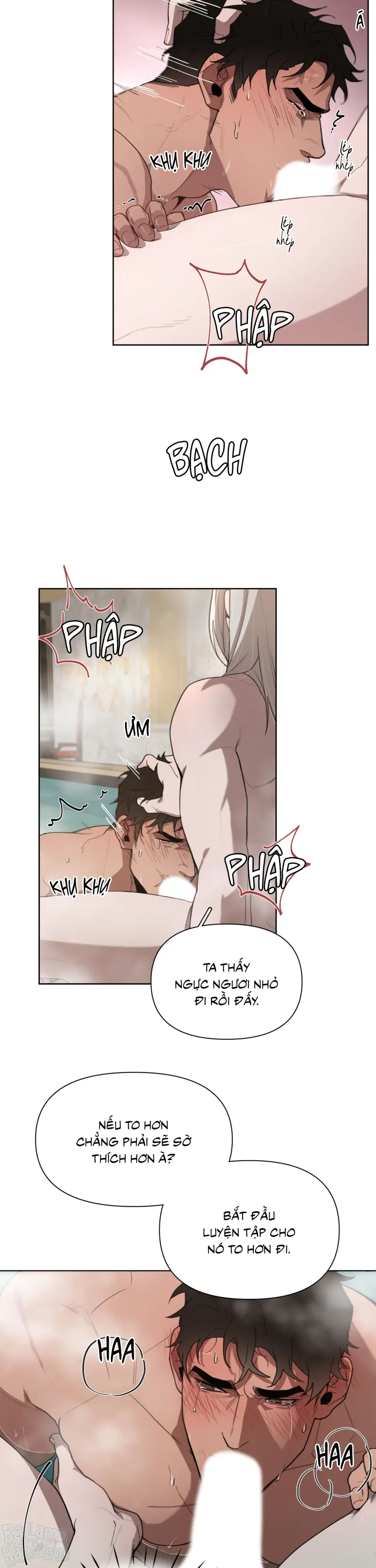 Plaything - Món đồ chơi của đại công tước Chapter 12 Trang 13