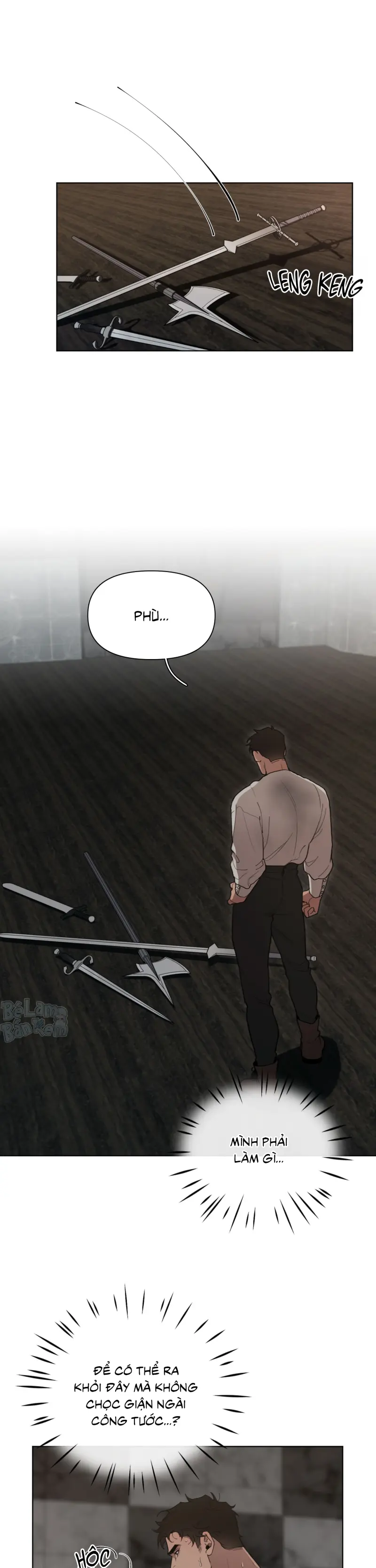 Plaything - Món đồ chơi của đại công tước Chapter 12 Trang 15