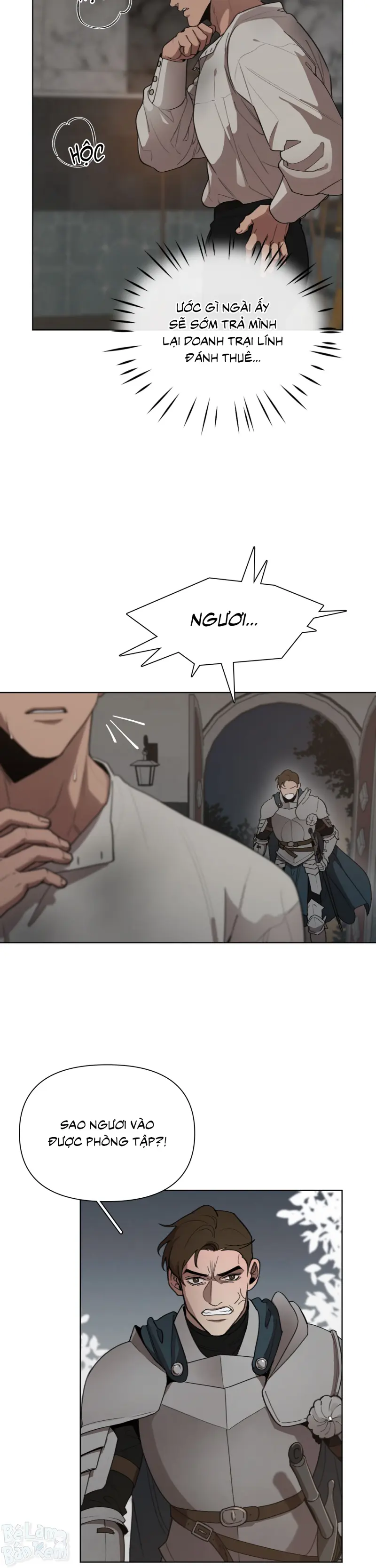 Plaything - Món đồ chơi của đại công tước Chapter 12 Trang 16