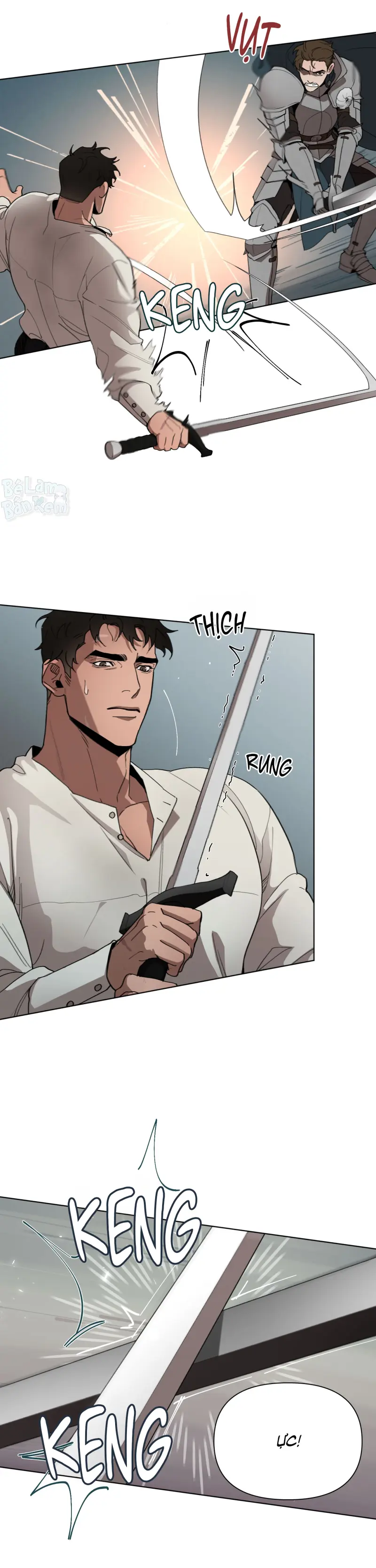 Plaything - Món đồ chơi của đại công tước Chapter 12 Trang 18