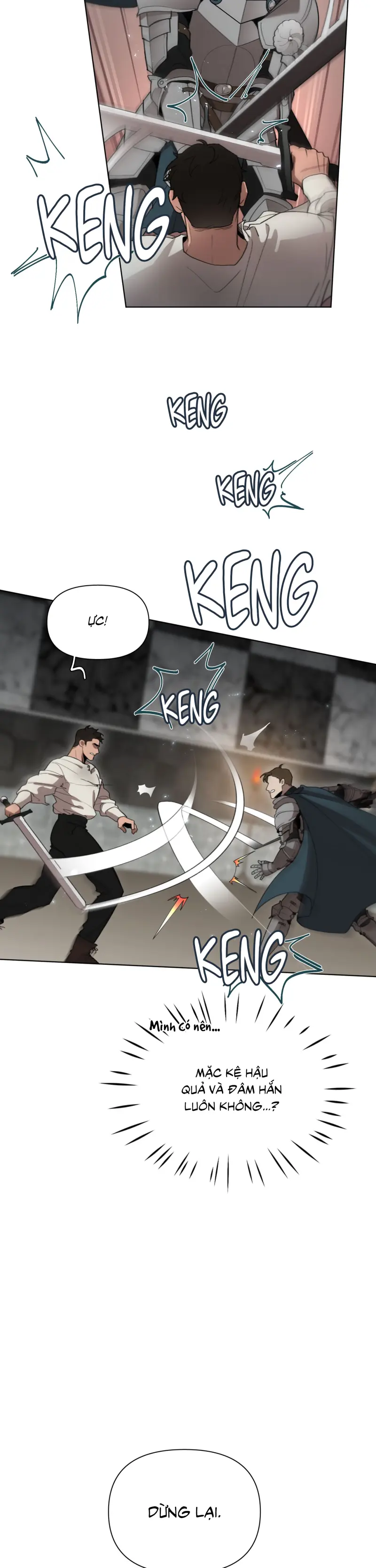 Plaything - Món đồ chơi của đại công tước Chapter 12 Trang 20