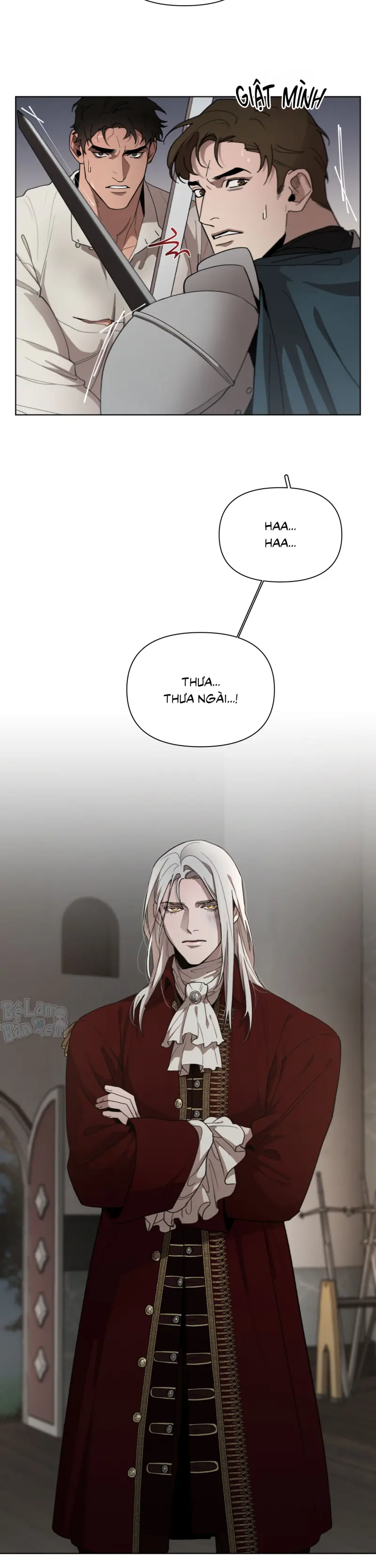 Plaything - Món đồ chơi của đại công tước Chapter 12 Trang 21