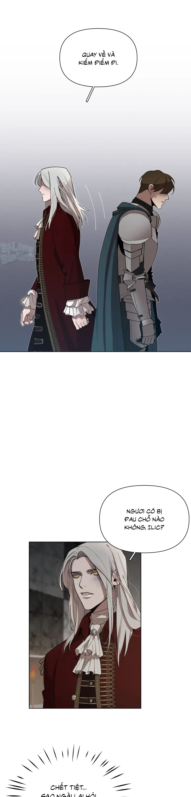 Plaything - Món đồ chơi của đại công tước Chapter 12 Trang 24