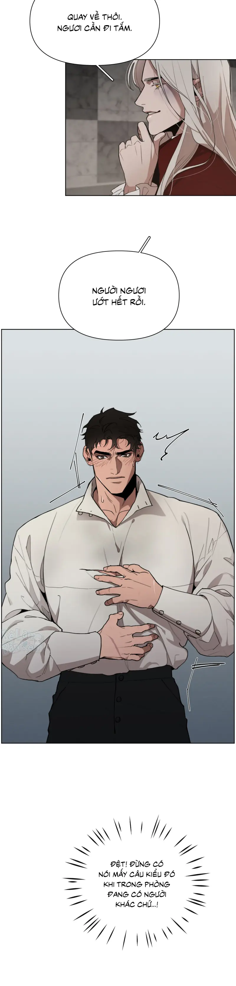Plaything - Món đồ chơi của đại công tước Chapter 12 Trang 26