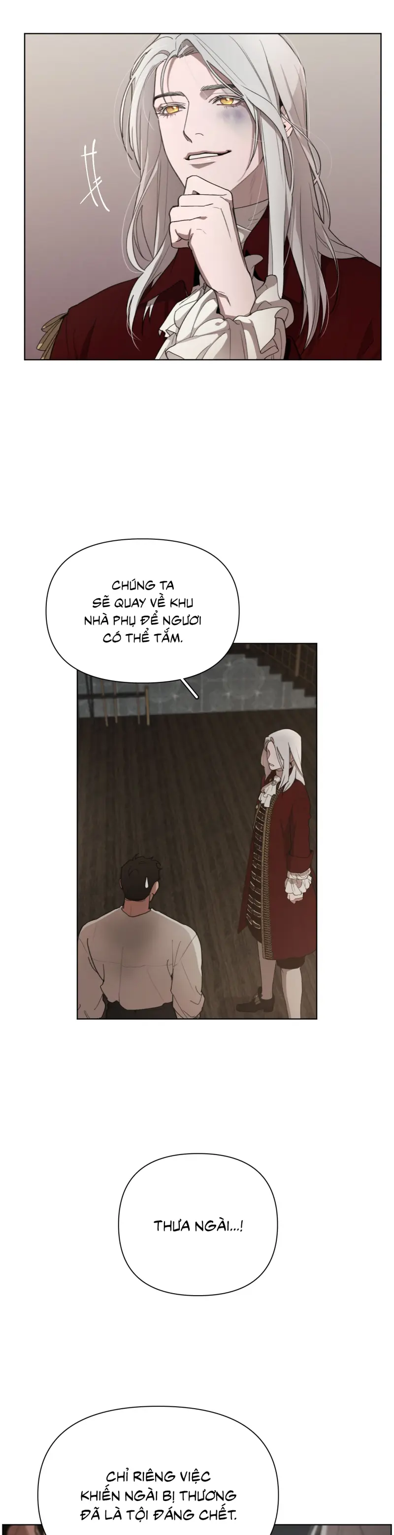 Plaything - Món đồ chơi của đại công tước Chapter 12 Trang 27