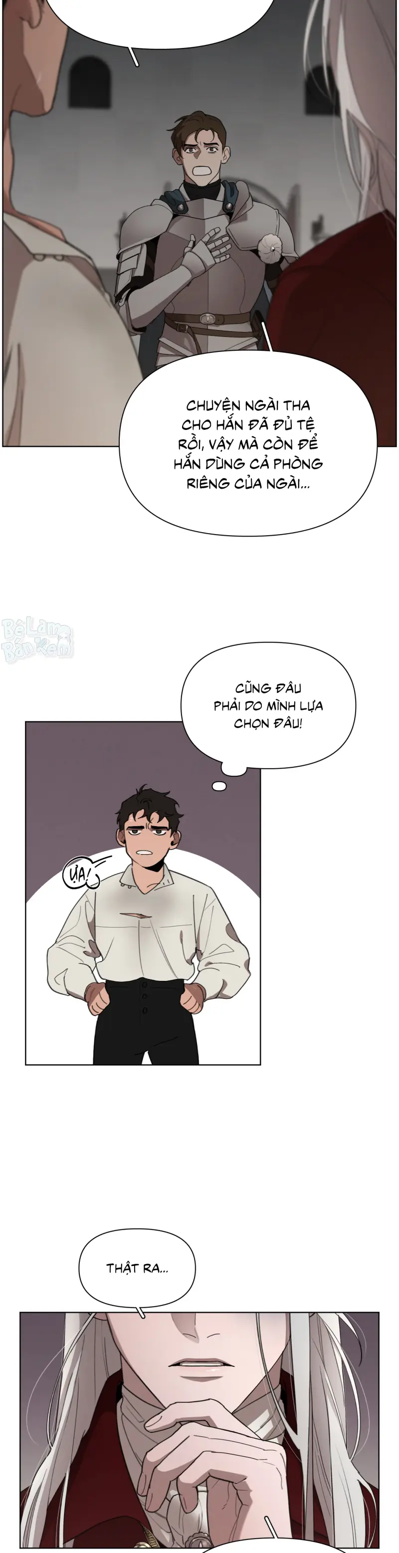 Plaything - Món đồ chơi của đại công tước Chapter 12 Trang 28