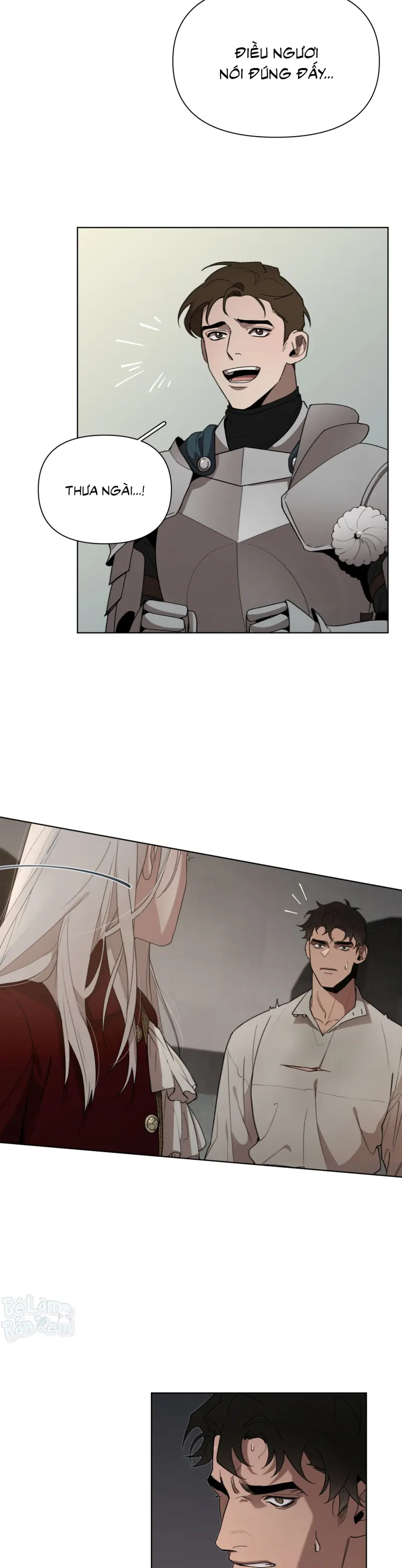 Plaything - Món đồ chơi của đại công tước Chapter 12 Trang 29