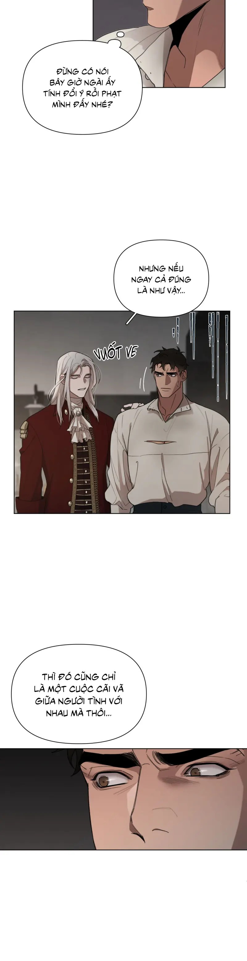 Plaything - Món đồ chơi của đại công tước Chapter 12 Trang 30