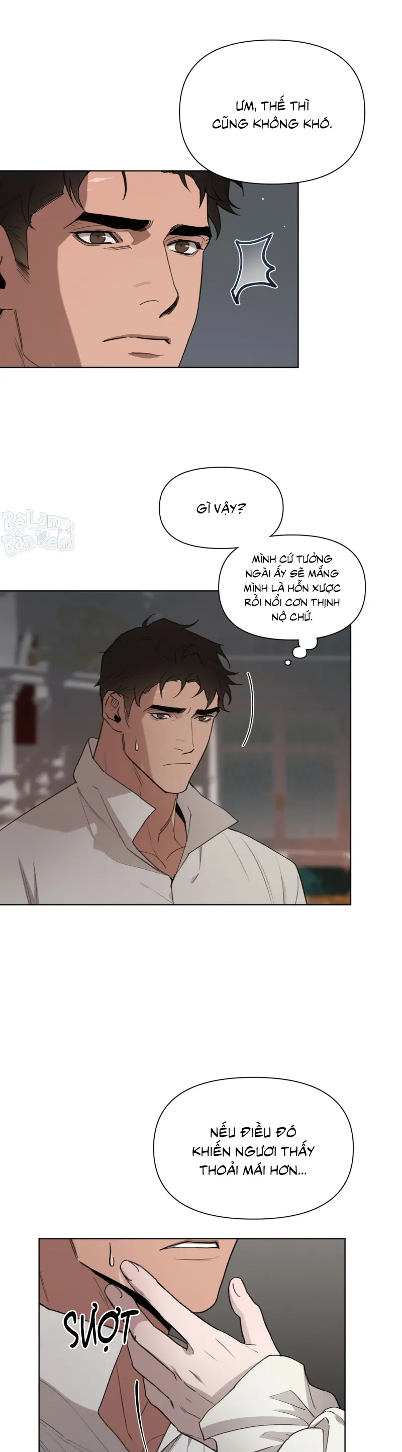 Plaything - Món đồ chơi của đại công tước Chapter 13 Trang 7
