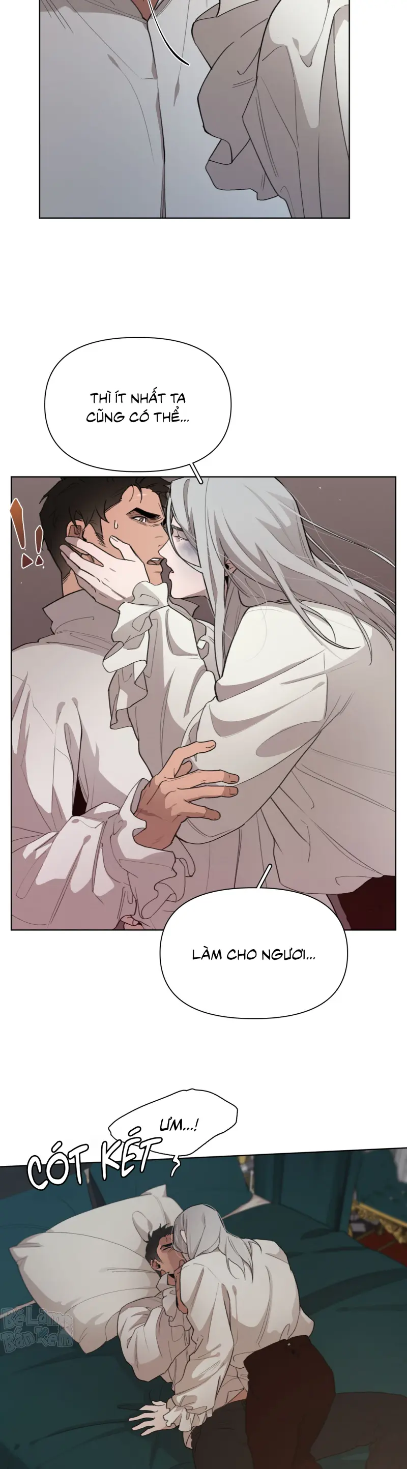 Plaything - Món đồ chơi của đại công tước Chapter 13 Trang 8