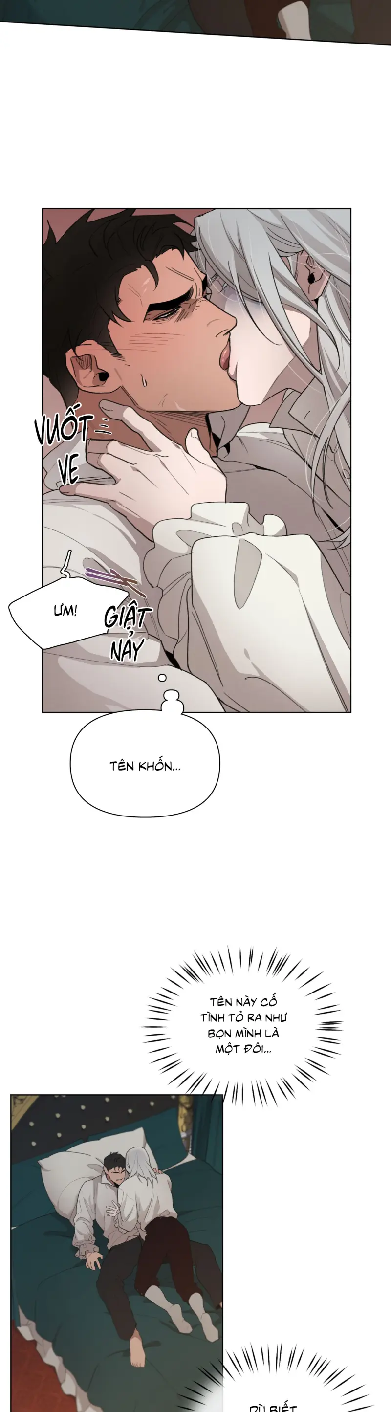 Plaything - Món đồ chơi của đại công tước Chapter 13 Trang 9
