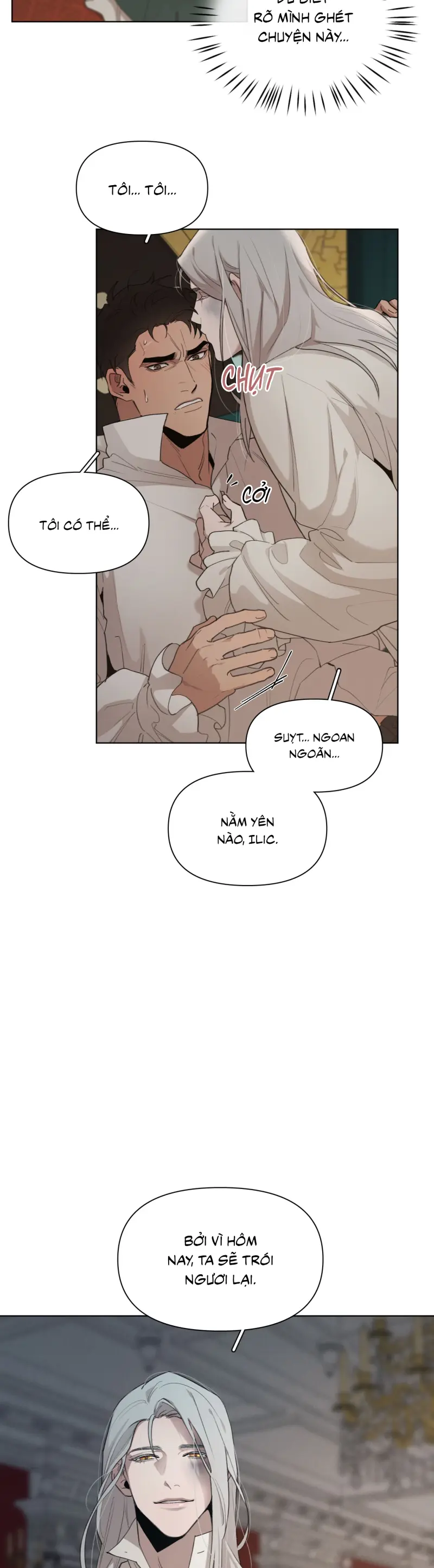 Plaything - Món đồ chơi của đại công tước Chapter 13 Trang 10