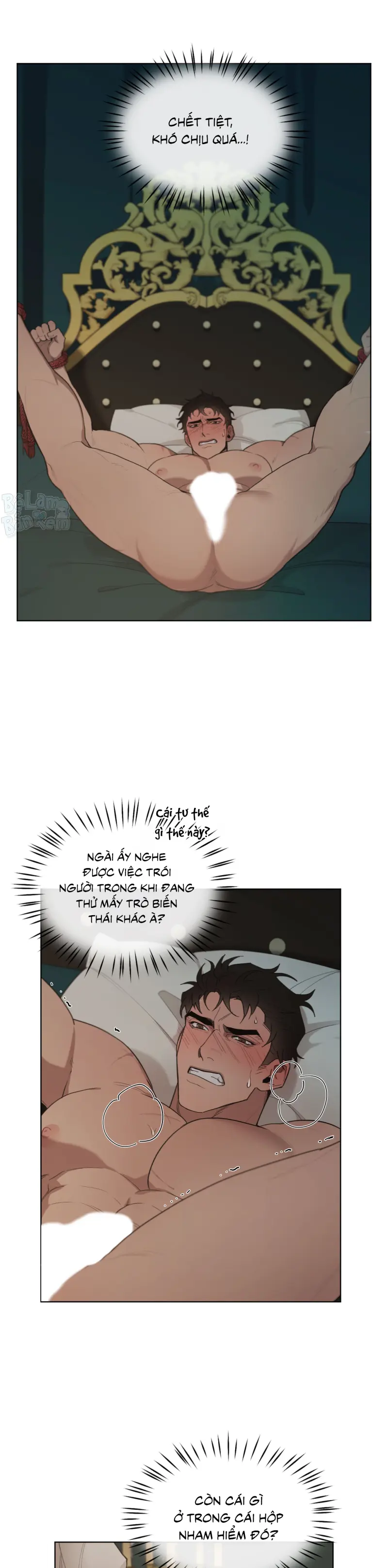 Plaything - Món đồ chơi của đại công tước Chapter 13 Trang 12