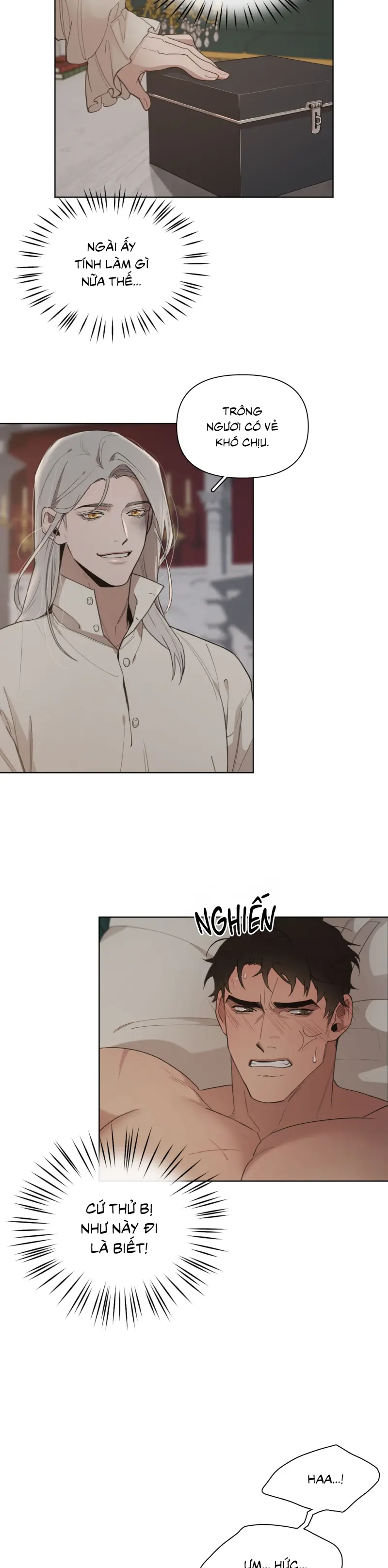 Plaything - Món đồ chơi của đại công tước Chapter 13 Trang 13