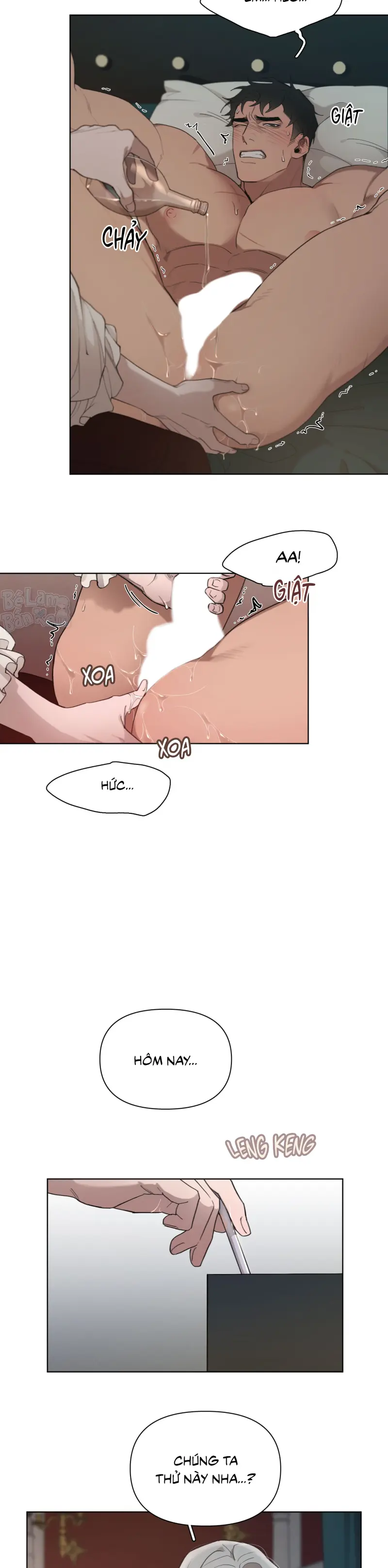 Plaything - Món đồ chơi của đại công tước Chapter 13 Trang 14