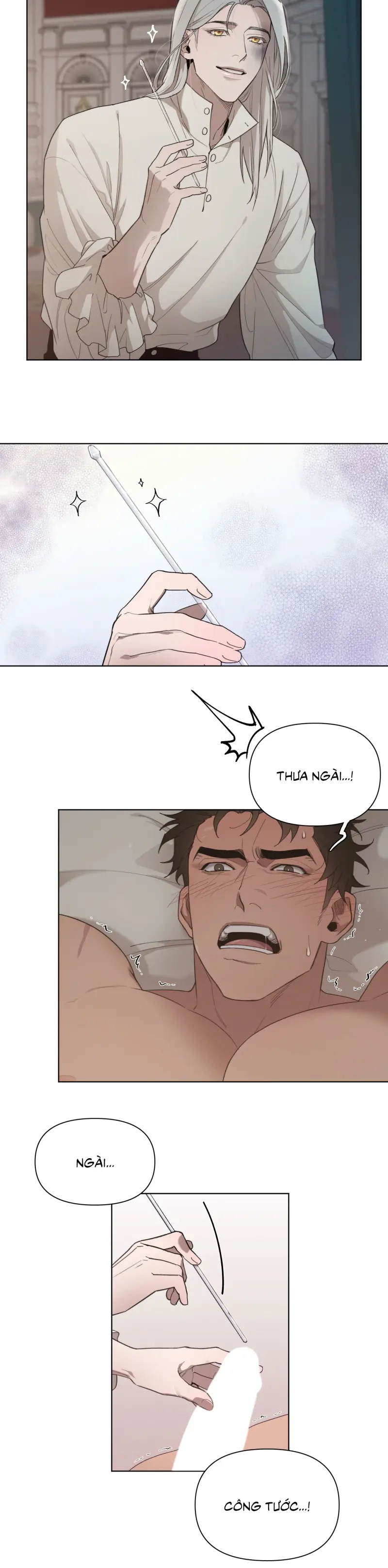 Plaything - Món đồ chơi của đại công tước Chapter 13 Trang 15