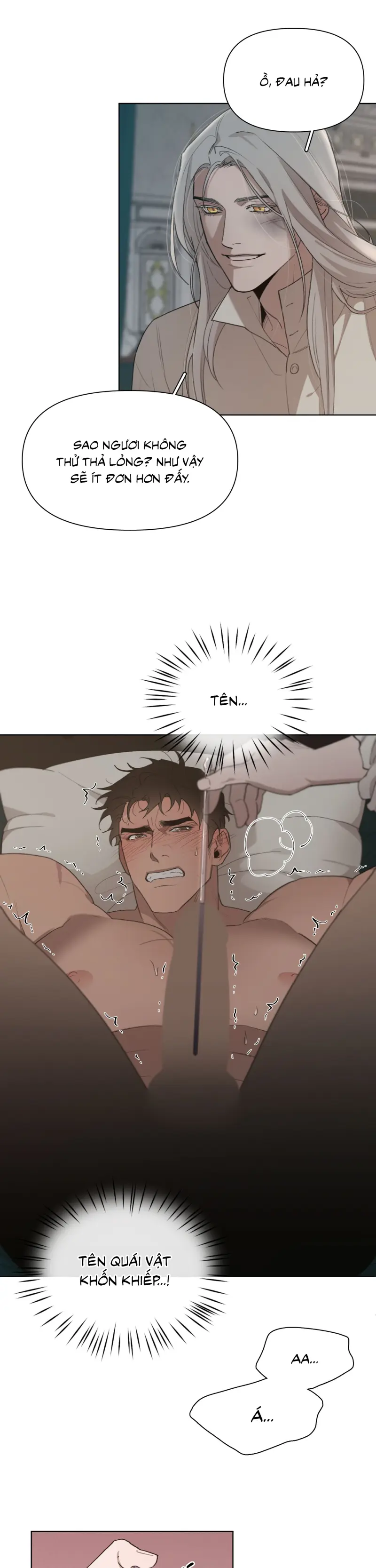 Plaything - Món đồ chơi của đại công tước Chapter 13 Trang 17