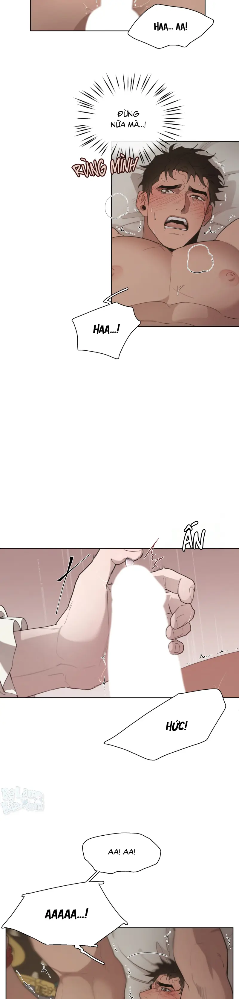 Plaything - Món đồ chơi của đại công tước Chapter 13 Trang 19