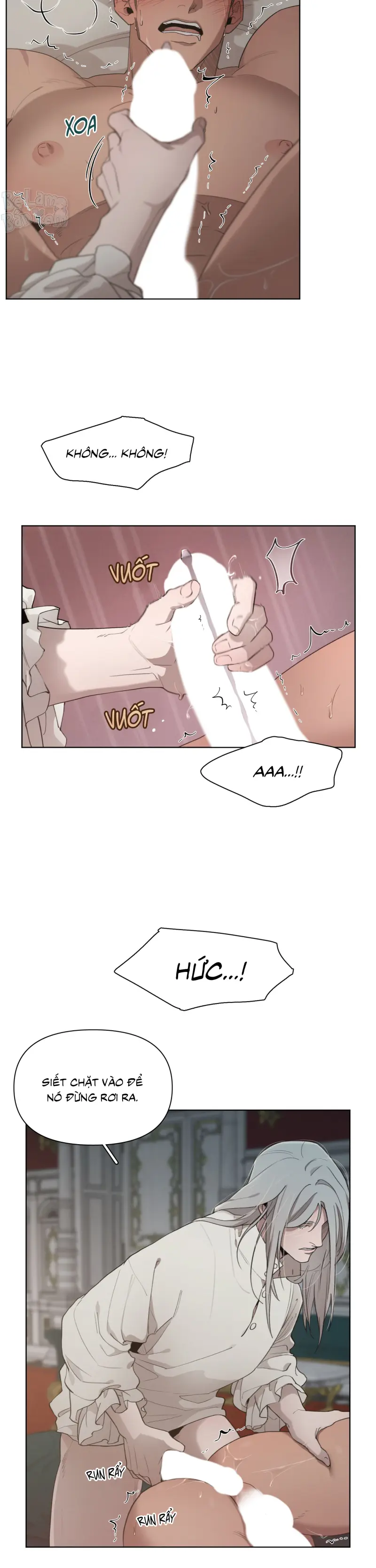 Plaything - Món đồ chơi của đại công tước Chapter 13 Trang 21