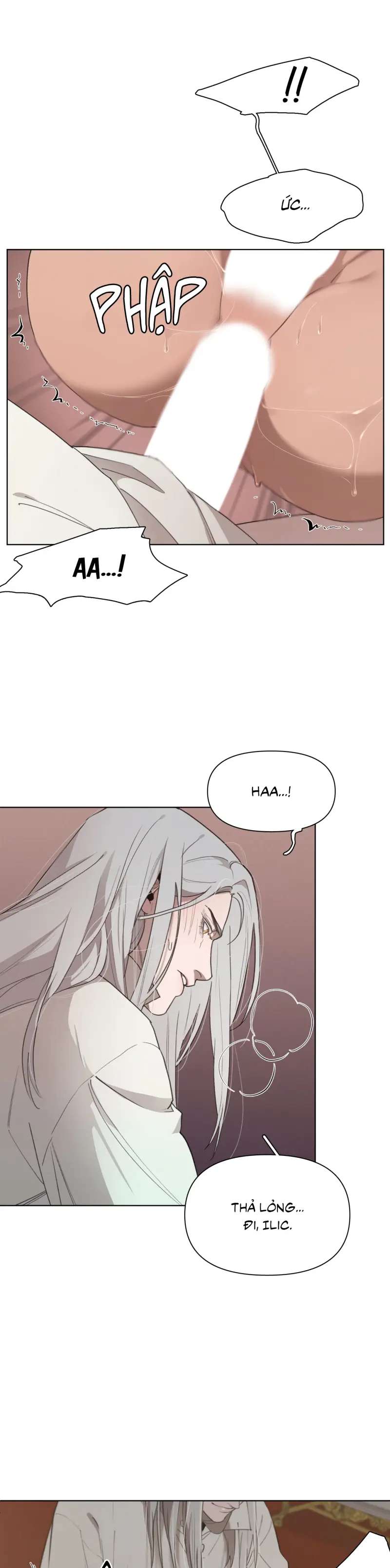 Plaything - Món đồ chơi của đại công tước Chapter 13 Trang 22