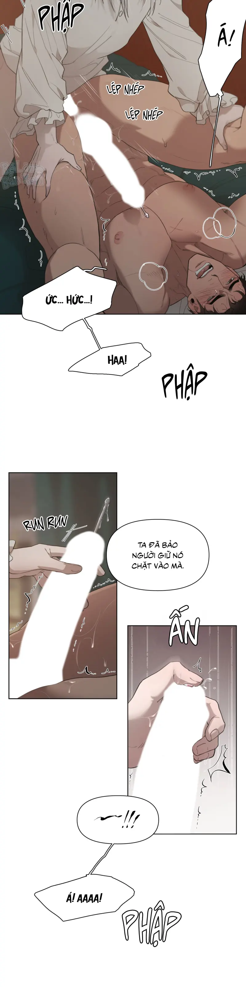 Plaything - Món đồ chơi của đại công tước Chapter 13 Trang 23