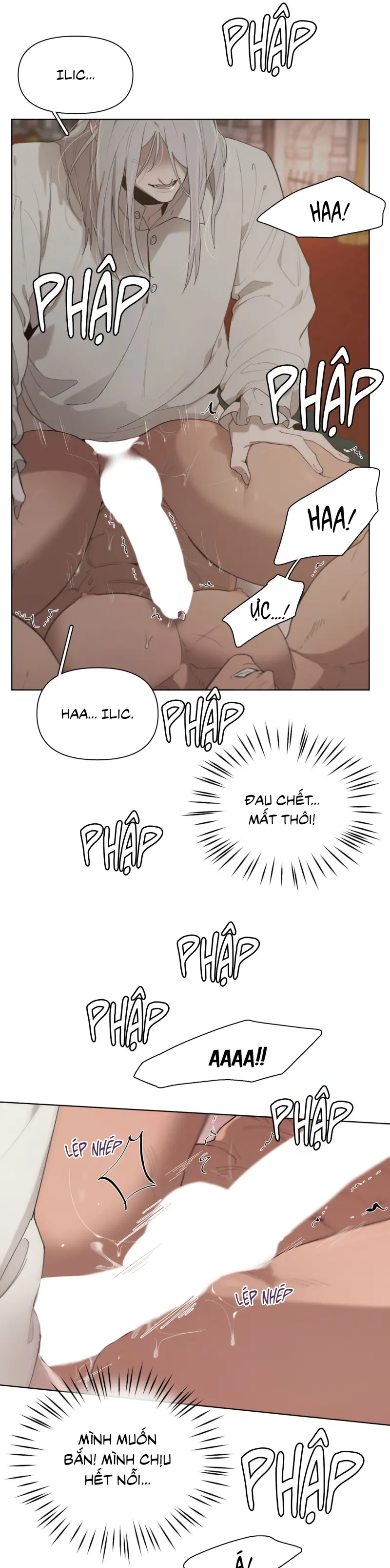 Plaything - Món đồ chơi của đại công tước Chapter 13 Trang 24