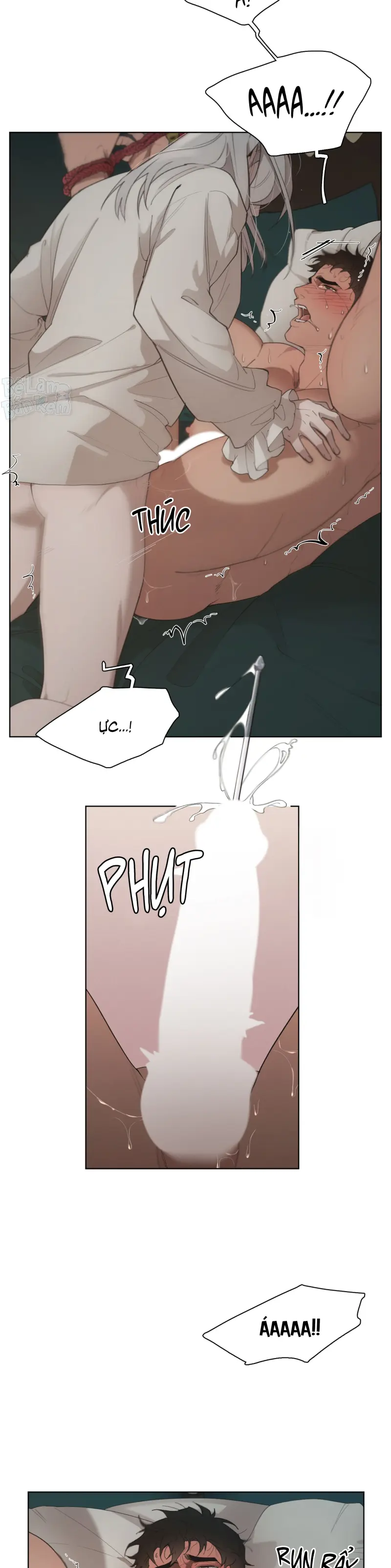 Plaything - Món đồ chơi của đại công tước Chapter 13 Trang 25