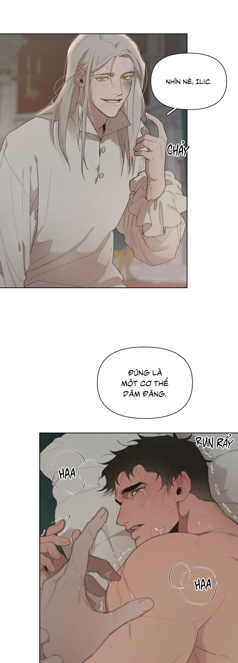 Plaything - Món đồ chơi của đại công tước Chapter 13 Trang 27