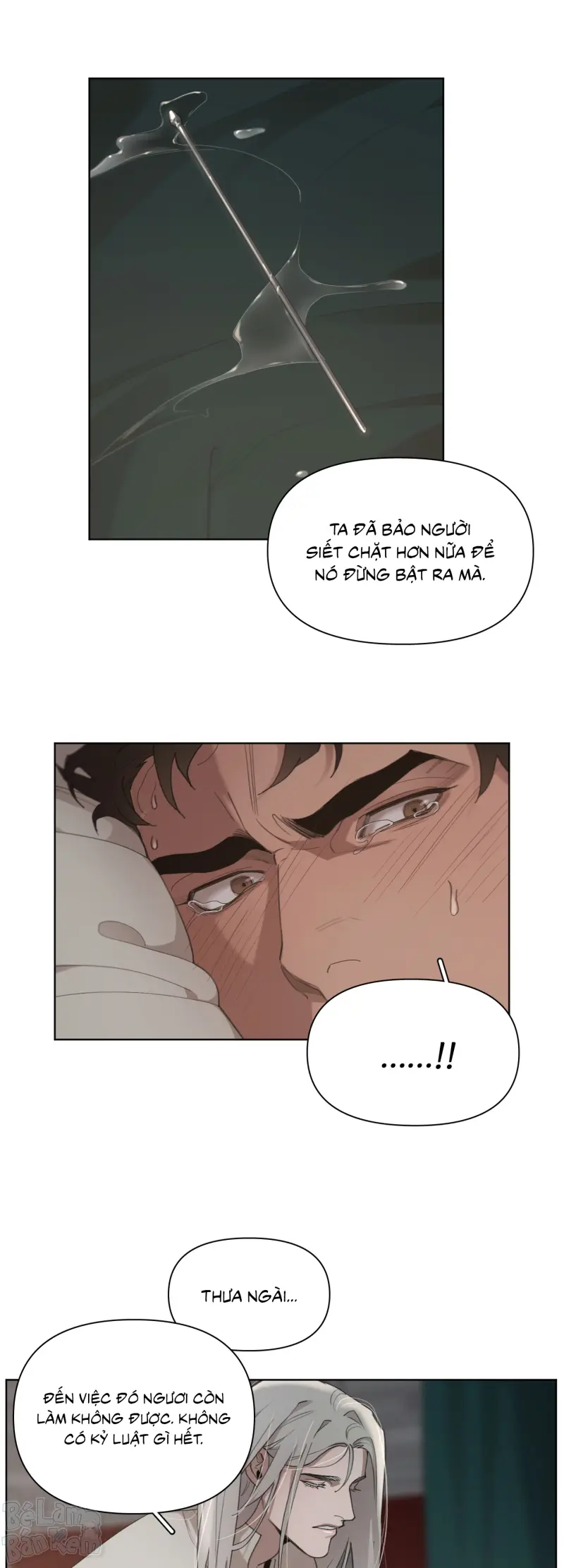 Plaything - Món đồ chơi của đại công tước Chapter 13 Trang 29