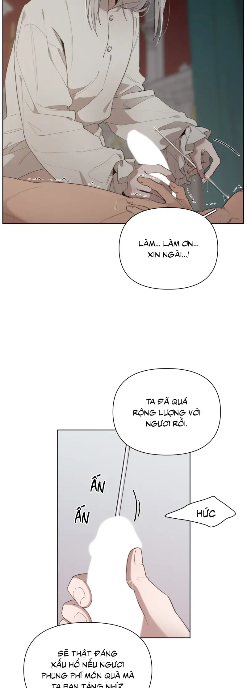 Plaything - Món đồ chơi của đại công tước Chapter 13 Trang 30
