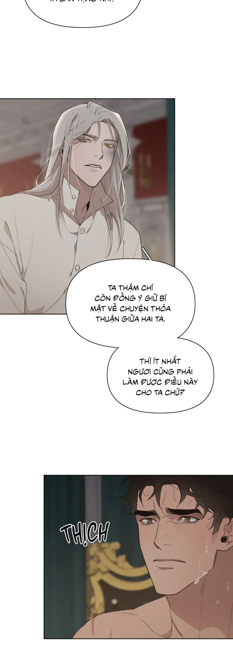 Plaything - Món đồ chơi của đại công tước Chapter 13 Trang 31