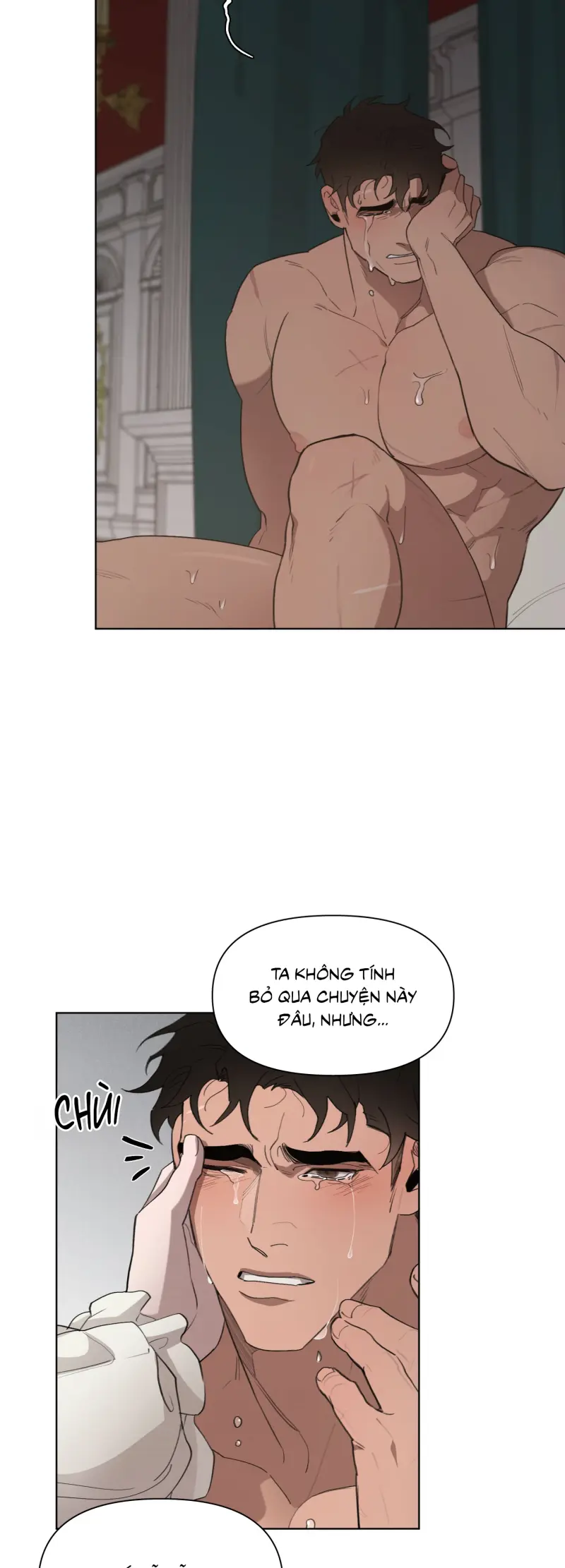 Plaything - Món đồ chơi của đại công tước Chapter 13 Trang 34