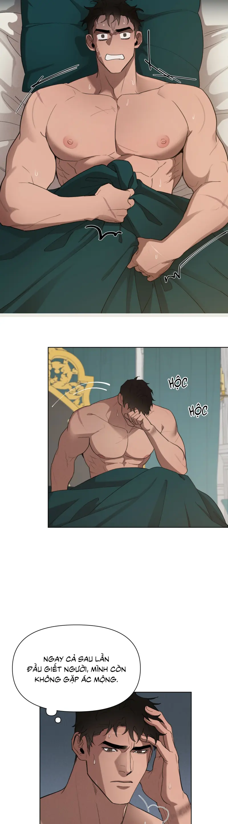 Plaything - Món đồ chơi của đại công tước Chapter 14 Trang 7