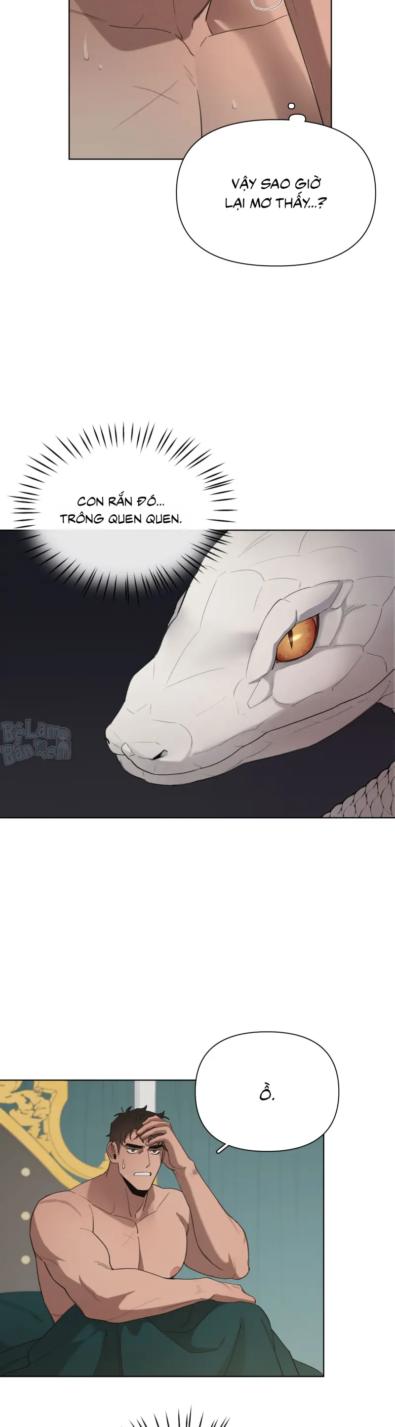 Plaything - Món đồ chơi của đại công tước Chapter 14 Trang 8