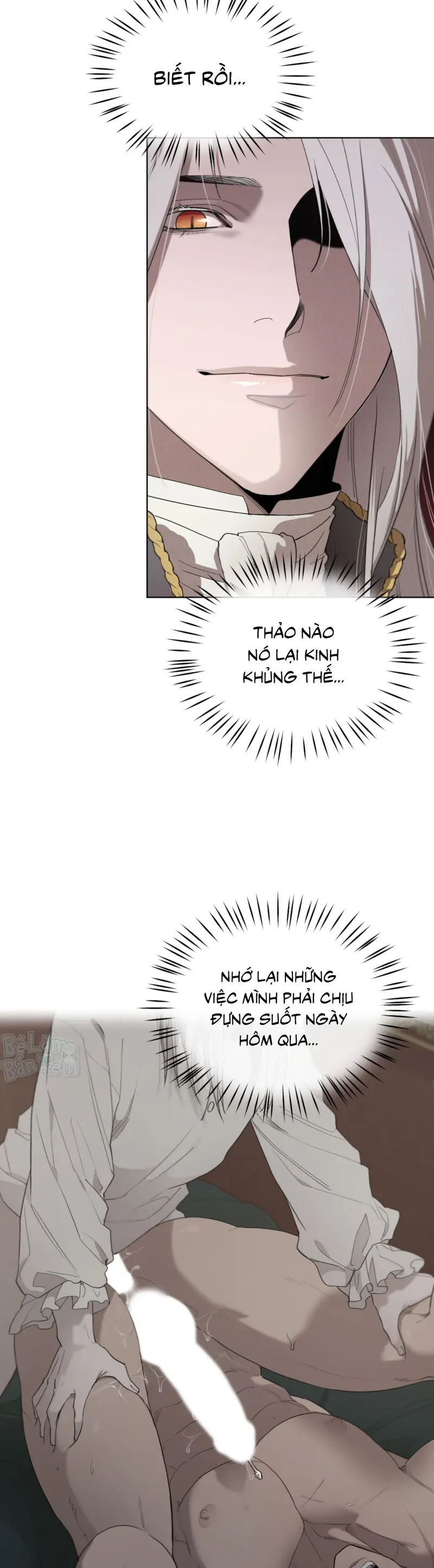 Plaything - Món đồ chơi của đại công tước Chapter 14 Trang 9