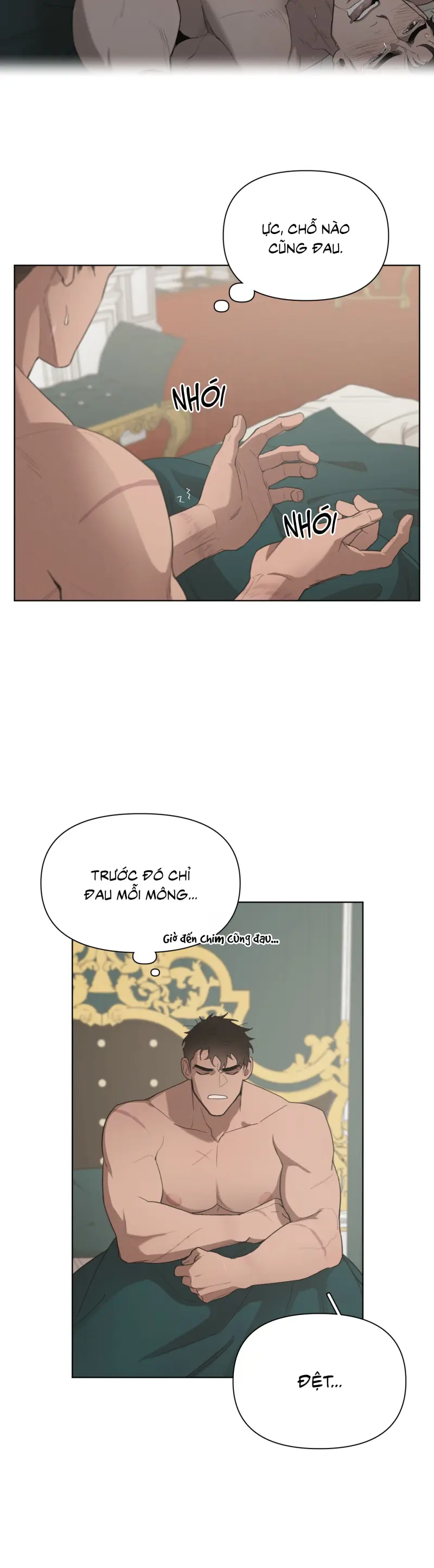 Plaything - Món đồ chơi của đại công tước Chapter 14 Trang 10