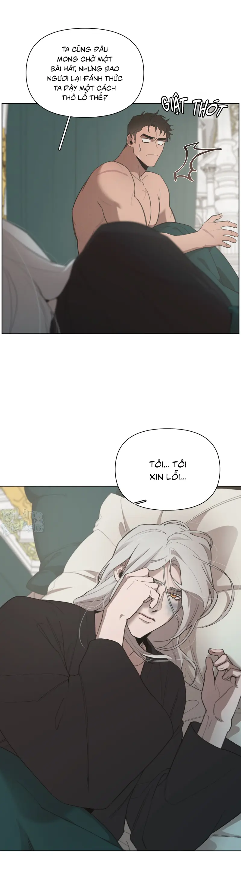 Plaything - Món đồ chơi của đại công tước Chapter 14 Trang 11