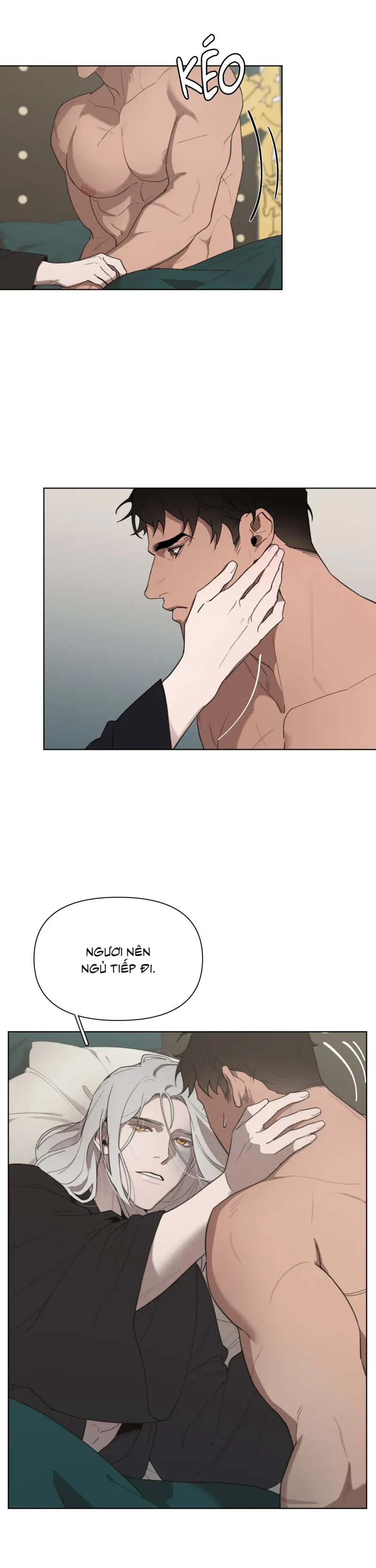 Plaything - Món đồ chơi của đại công tước Chapter 14 Trang 12