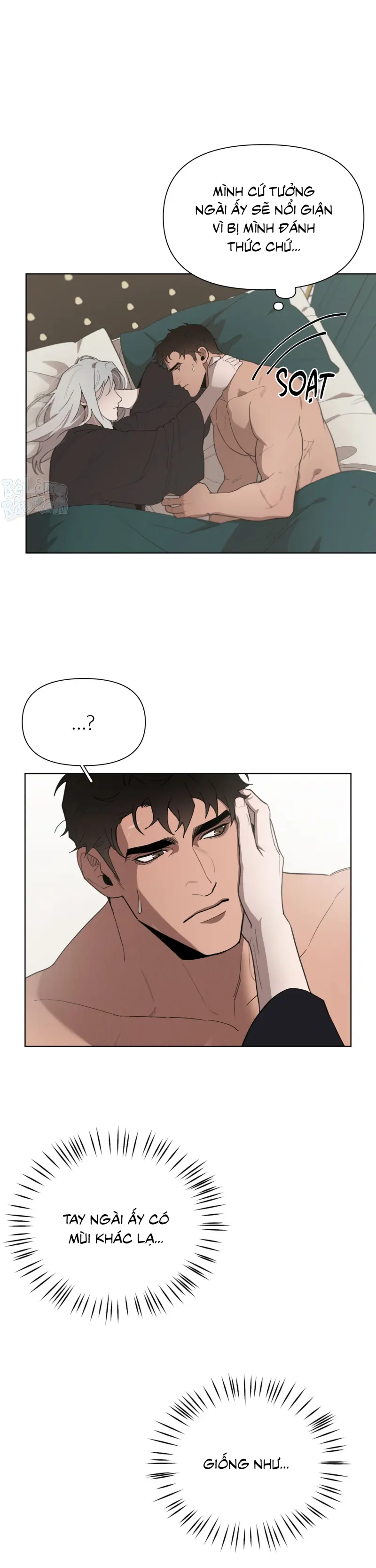 Plaything - Món đồ chơi của đại công tước Chapter 14 Trang 13