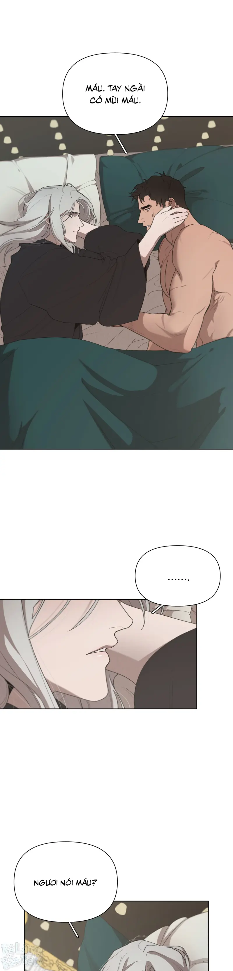 Plaything - Món đồ chơi của đại công tước Chapter 14 Trang 14