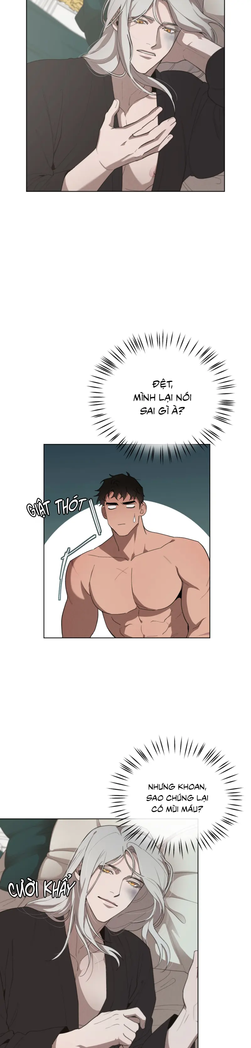 Plaything - Món đồ chơi của đại công tước Chapter 14 Trang 15