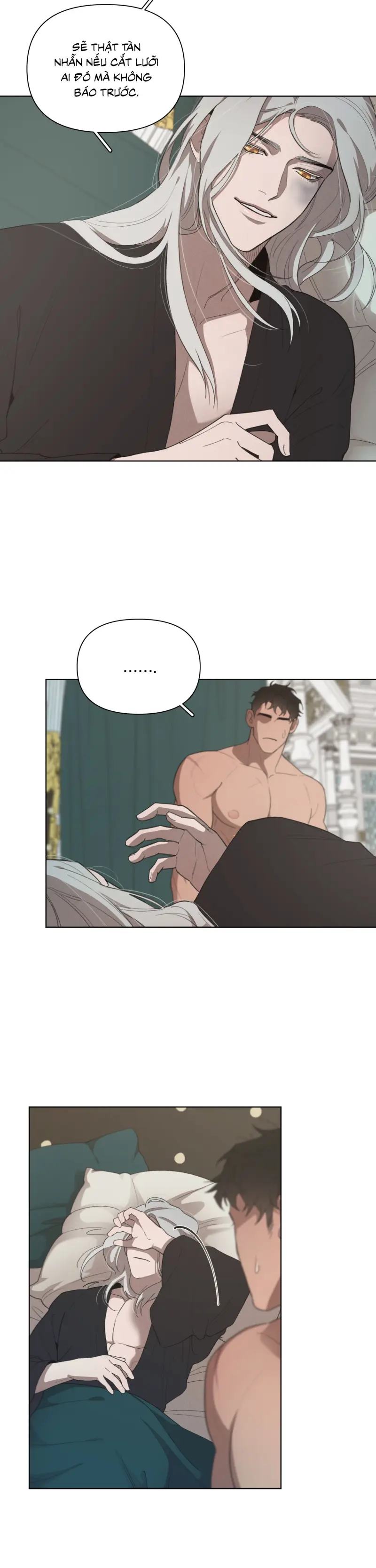 Plaything - Món đồ chơi của đại công tước Chapter 14 Trang 17