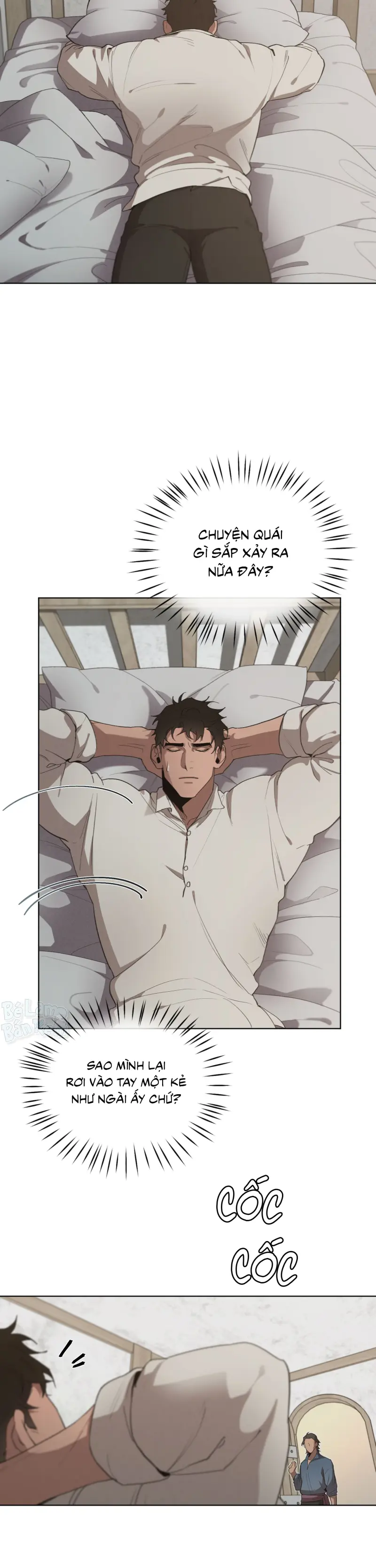 Plaything - Món đồ chơi của đại công tước Chapter 14 Trang 19