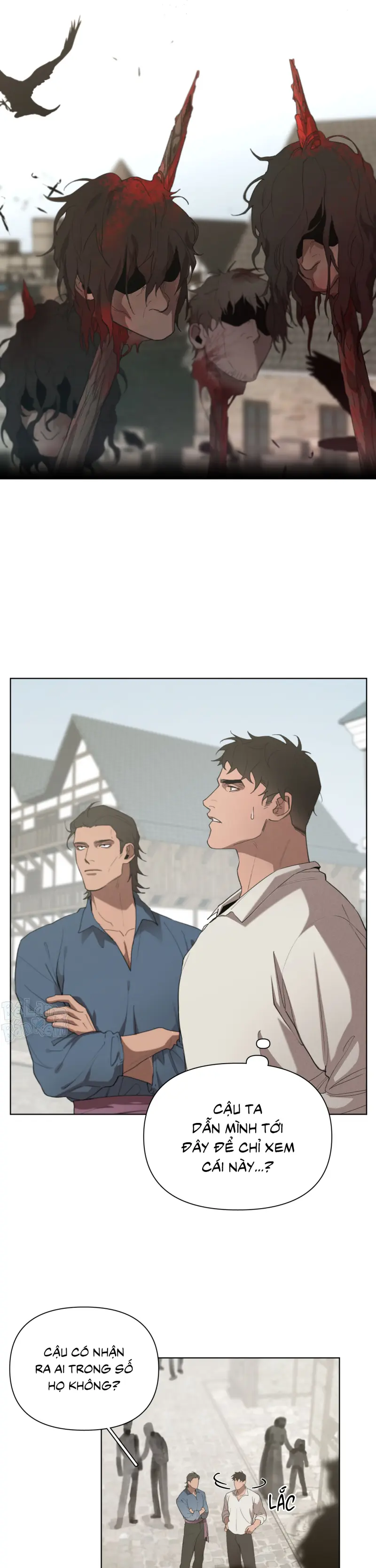 Plaything - Món đồ chơi của đại công tước Chapter 14 Trang 22