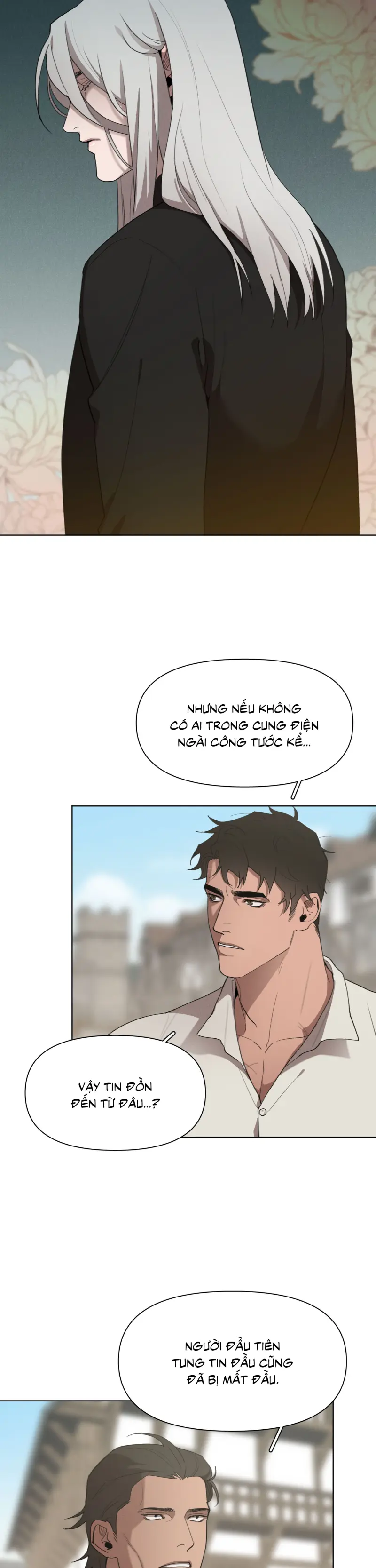 Plaything - Món đồ chơi của đại công tước Chapter 14 Trang 25